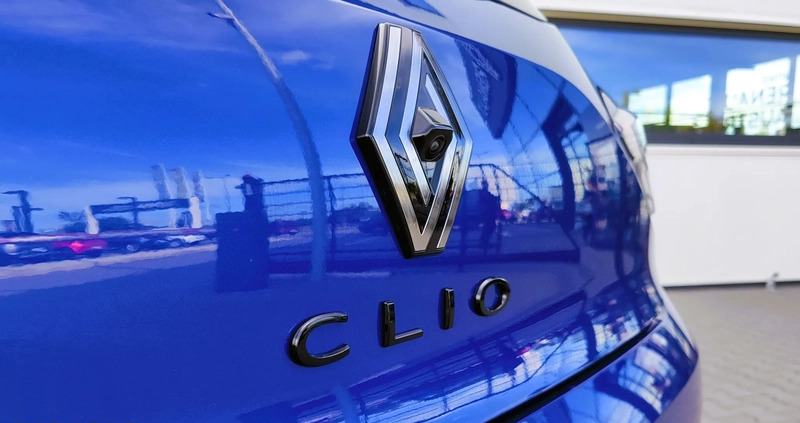 Renault Clio cena 117900 przebieg: 1, rok produkcji 2023 z Gorzów Śląski małe 254